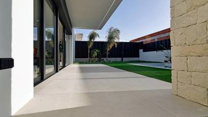 Obra nueva - Villa -
Molina De Segura - Urb. La Quinta