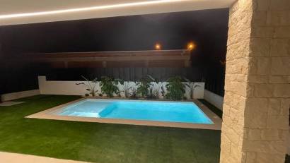 Obra nueva - Villa -
Molina De Segura - Urb. La Quinta