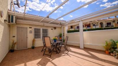 Resale - Bungalow -
Torrevieja - Torretas