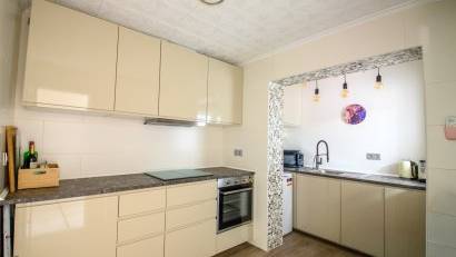 Resale - Bungalow -
Torrevieja - Torretas