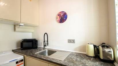 Resale - Bungalow -
Torrevieja - Torretas