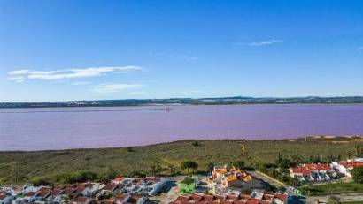 Resale - Bungalow -
Torrevieja - Torretas