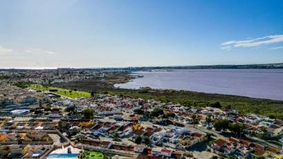 Resale - Bungalow -
Torrevieja - Torretas