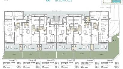 New Build - Apartment -
Pilar de la Horadada - PILAR DE LA HORADADA