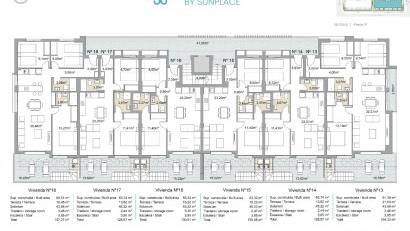 New Build - Apartment -
Pilar de la Horadada - PILAR DE LA HORADADA