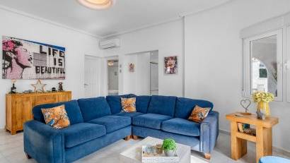 Återförsäljning - Detached villa -
Ciudad quesada - Pueblo Bravo