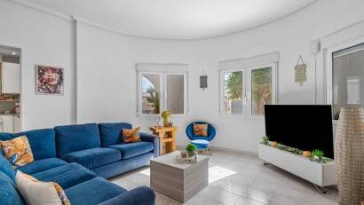 Återförsäljning - Detached villa -
Ciudad quesada - Pueblo Bravo