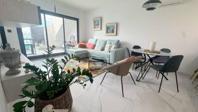 Återförsäljning - Apartment -
Guardamar del Segura - El Raso