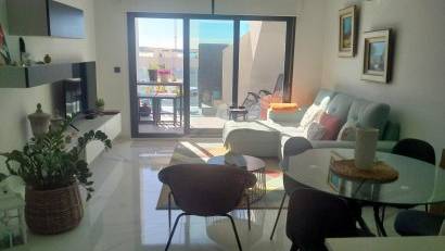 Återförsäljning - Apartment -
Guardamar del Segura - El Raso