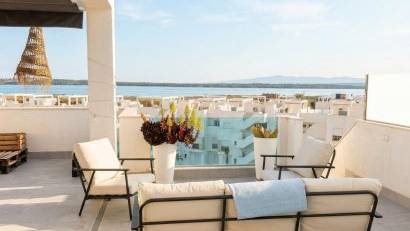 Återförsäljning - Apartment -
Guardamar del Segura - El Raso
