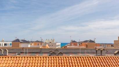 Återförsäljning - Apartment -
Torrevieja - La Mata