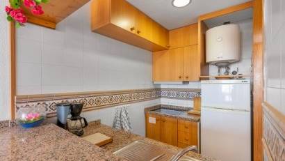 Återförsäljning - Apartment -
Torrevieja - La Mata