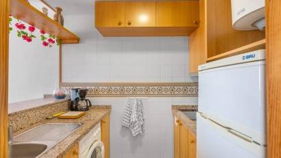 Återförsäljning - Apartment -
Torrevieja - La Mata