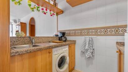 Återförsäljning - Apartment -
Torrevieja - La Mata