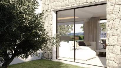 Nyproduktion - Villa -
Finestrat - Campana Garden