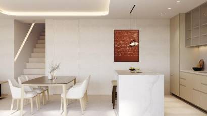 Nyproduktion - Villa -
Finestrat - Campana Garden
