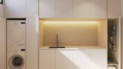 Nyproduktion - Villa -
Finestrat - Campana Garden