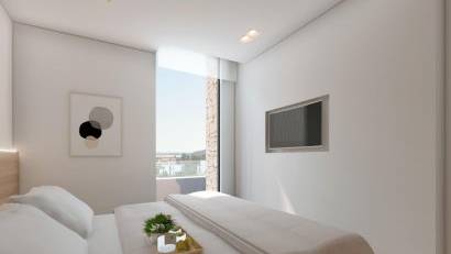 Nyproduktion - Apartment -
La Manga - La Manga Club