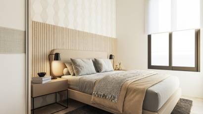 Nyproduktion - Apartment -
Aguilas - Playa del Hornillo