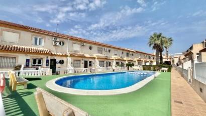 Resale - Townhouse -
Playa Flamenca - Orihuela Costa