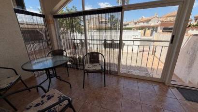 Resale - Townhouse -
Playa Flamenca - Orihuela Costa