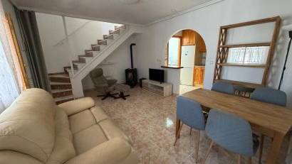 Resale - Townhouse -
Playa Flamenca - Orihuela Costa