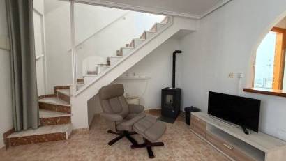 Resale - Townhouse -
Playa Flamenca - Orihuela Costa
