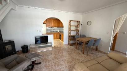 Resale - Townhouse -
Playa Flamenca - Orihuela Costa