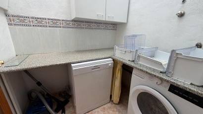 Resale - Townhouse -
Playa Flamenca - Orihuela Costa