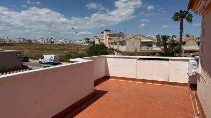 Resale - Townhouse -
Playa Flamenca - Orihuela Costa