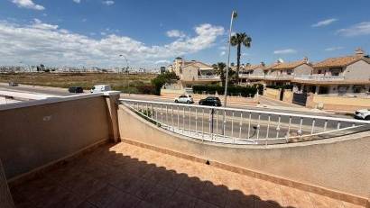 Resale - Townhouse -
Playa Flamenca - Orihuela Costa