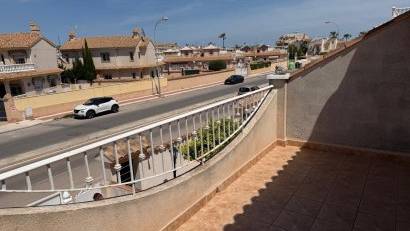 Resale - Townhouse -
Playa Flamenca - Orihuela Costa