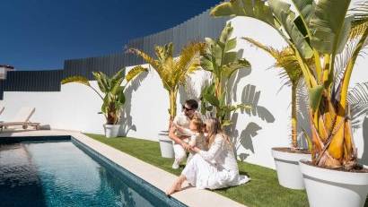 Nyproduktion - Villa -
Benidorm - Rincón de Loix