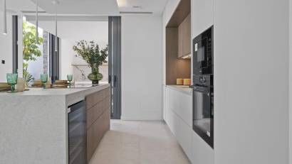 Nyproduktion - Villa -
Benidorm - Rincón de Loix