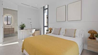 Nyproduktion - Villa -
Benidorm - Rincón de Loix