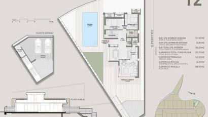 Nyproduktion - Villa -
Benidorm - Rincón de Loix