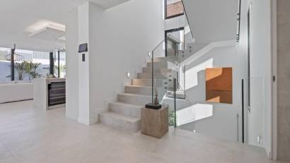 Nyproduktion - Villa -
Benidorm - Rincón de Loix