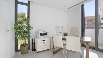 Nyproduktion - Villa -
Benidorm - Rincón de Loix
