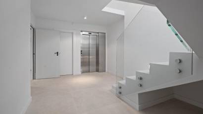 Nyproduktion - Villa -
Benidorm - Rincón de Loix