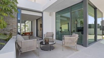 Nyproduktion - Villa -
Benidorm - Rincón de Loix