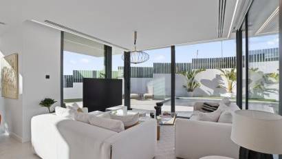 Nyproduktion - Villa -
Benidorm - Rincón de Loix