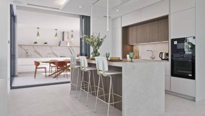 Nyproduktion - Villa -
Benidorm - Rincón de Loix