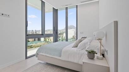 Nyproduktion - Villa -
Benidorm - Rincón de Loix