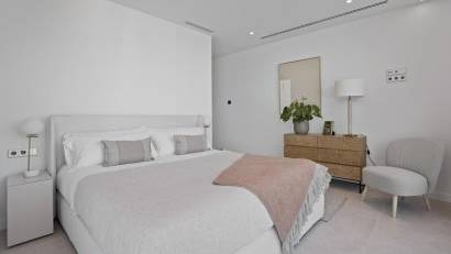 Nyproduktion - Villa -
Benidorm - Rincón de Loix