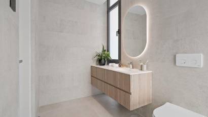 Nyproduktion - Villa -
Benidorm - Rincón de Loix