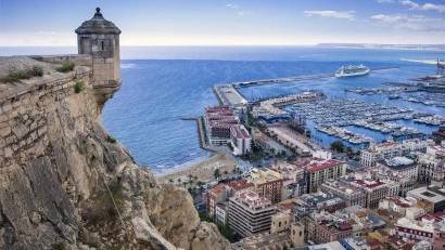 New Build - Apartment -
Alicante - Benalua