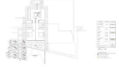 Nyproduktion - Villa -
Benissa - Montemar