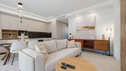 Nyproduktion - Apartment -
Guardamar del Segura - Avda del Puerto