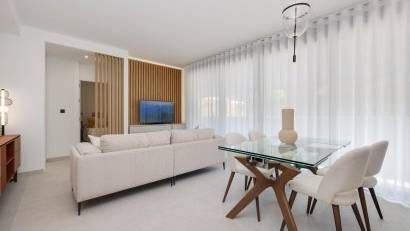 Nyproduktion - Apartment -
Guardamar del Segura - Avda del Puerto