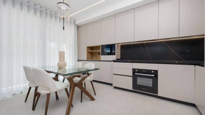 Nyproduktion - Apartment -
Guardamar del Segura - Avda del Puerto